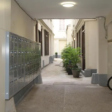 Cmg Musee Des Arts Et Metiers - Nazareth Apartment Paris